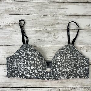 XOXO PUSH UP BRA SZ 34 C